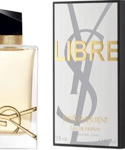 Libre – Yves Saint Laurent - Eau de parfum – 90 ml