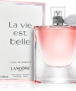 La Vie est Belle – Lancôme - Eau de parfum – 100 ml