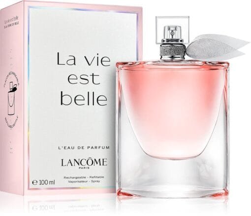 La Vie est Belle – Lancôme - Eau de parfum – 100 ml