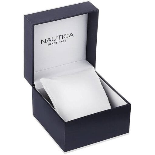Montre Nautica bleue nai19524g – Image 5