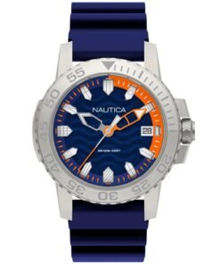 Montre Nautica bleue napkyw001