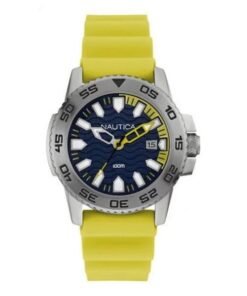 Montre Nautica jaune nai12530g