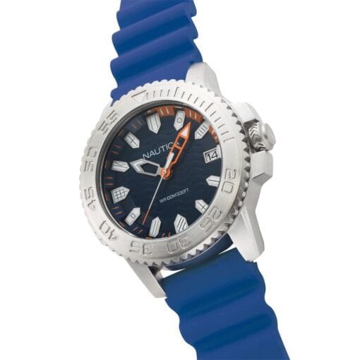 Montre Nautica bleue napkyw001 – Image 2
