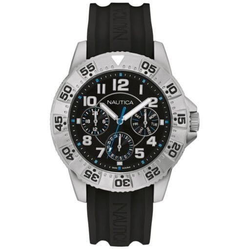 Montre Nautica noir nad13541g