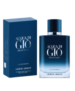 Acqua di Gio Profondo – Armani – Eau de parfum - 100 ml