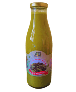 Jus de Moringa Bio - bouteille en verre - 1 litre