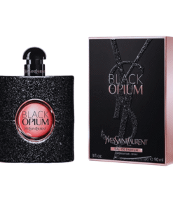 Black Opium – Yves Saint Laurent - Eau de parfum – 90 ml