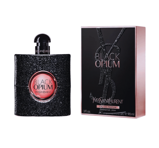 Black Opium – Yves Saint Laurent - Eau de parfum – 90 ml