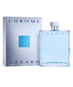 Azzaro Chrome - Eau de toilette – 200 ml