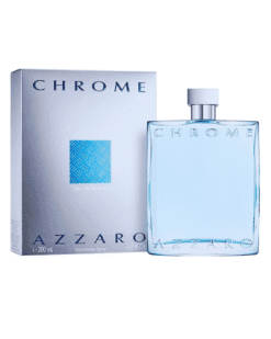 Azzaro Chrome - Eau de toilette – 200 ml