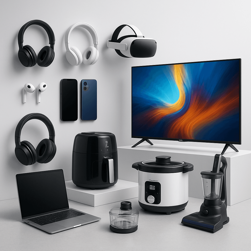 High-tech & Électroménager