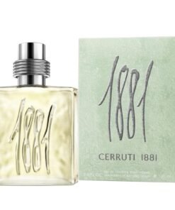 Cerruti 1881 - Eau de toilette – 100 ml