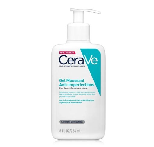 Gel Moussant Anti-Imperfections 236ml - CeraVe