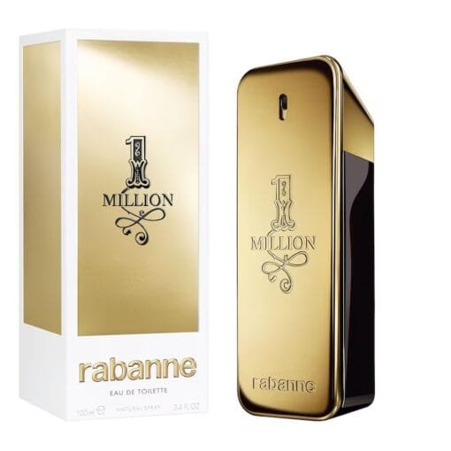 1 Million – Paco Rabanne - Eau de toilette - 100 ml