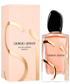 Sì Intense – Giorgio Armani - Eau de parfum – 100 ml
