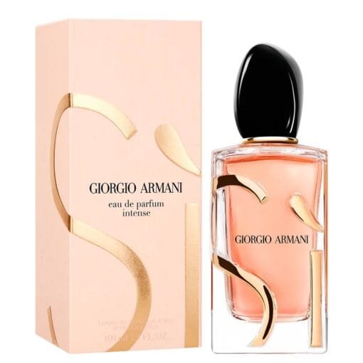 Sì Intense – Giorgio Armani - Eau de parfum – 100 ml