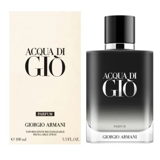 Acqua di Gio – Armani - Eau de parfum - 100 ml