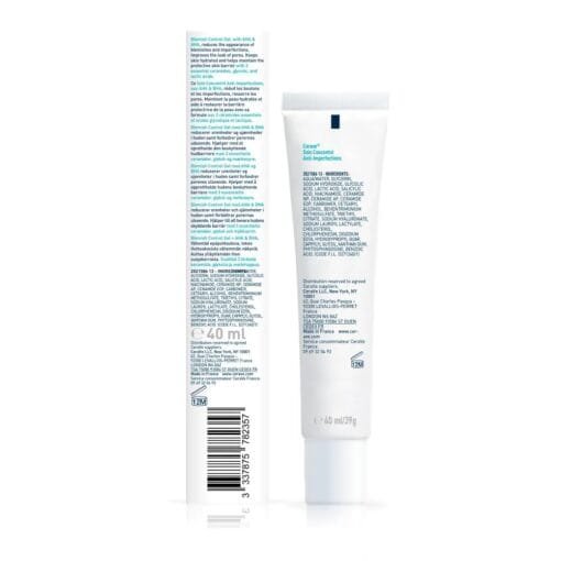 Soin Concentré Anti-Imperfections - Peaux à Imperfections et Tendance Acnéique 40ml - CeraVe – Image 5