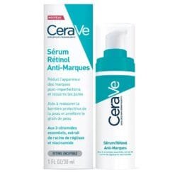 Sérum Rétinol Anti-Marques - Peaux à Imperfections 30ml - CeraVe