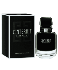 L’Interdit Intense – Givenchy - Eau de parfum – 80 ml