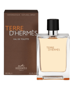 Terre d’Hermès - Eau de toilette – 100 ml