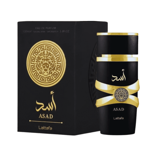 Asad – Lattafa - Eau de parfum – 100 ml