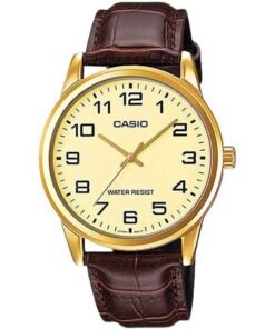 CASIO - Montre MTP-V001GL-9B