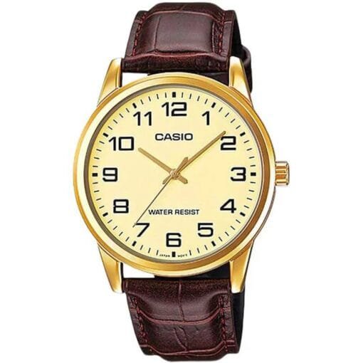 CASIO - Montre MTP-V001GL-9B