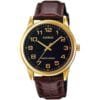 CASIO - Montre MTP-V001GL-1B