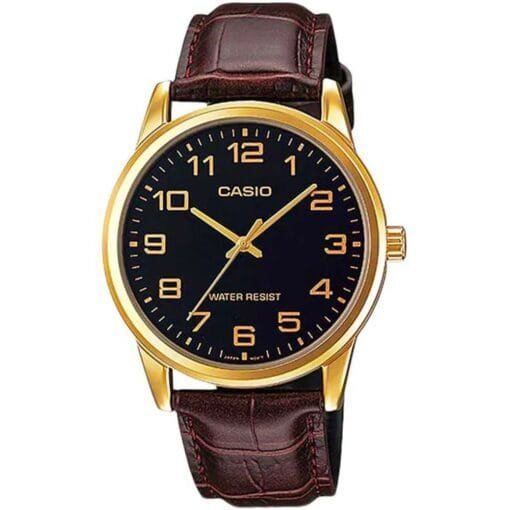 CASIO - Montre MTP-V001GL-1B