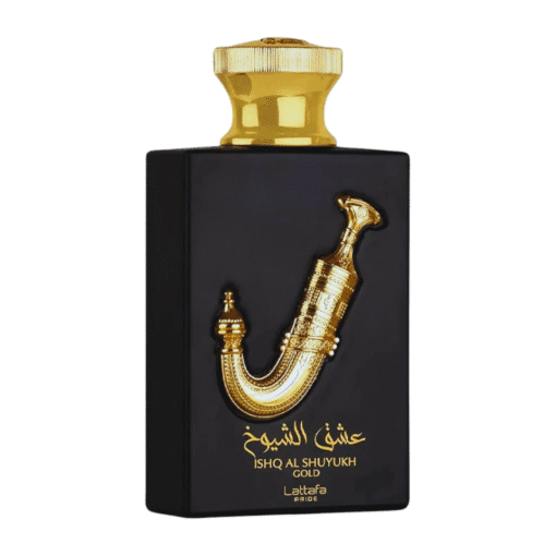 Ishq Al Shuyukh Gold  – Lattafa - Eau de parfum – 100 ml – Image 2