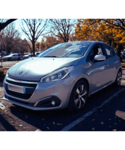 Sur commande – PEUGEOT 208 Essence 1.0 PureTech